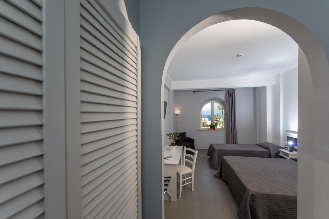 Hotel Hopps Mazara del Vallo Exterior foto