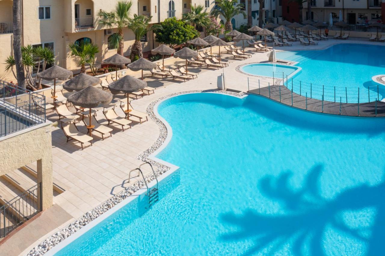 Hotel Hopps Mazara del Vallo Exterior foto