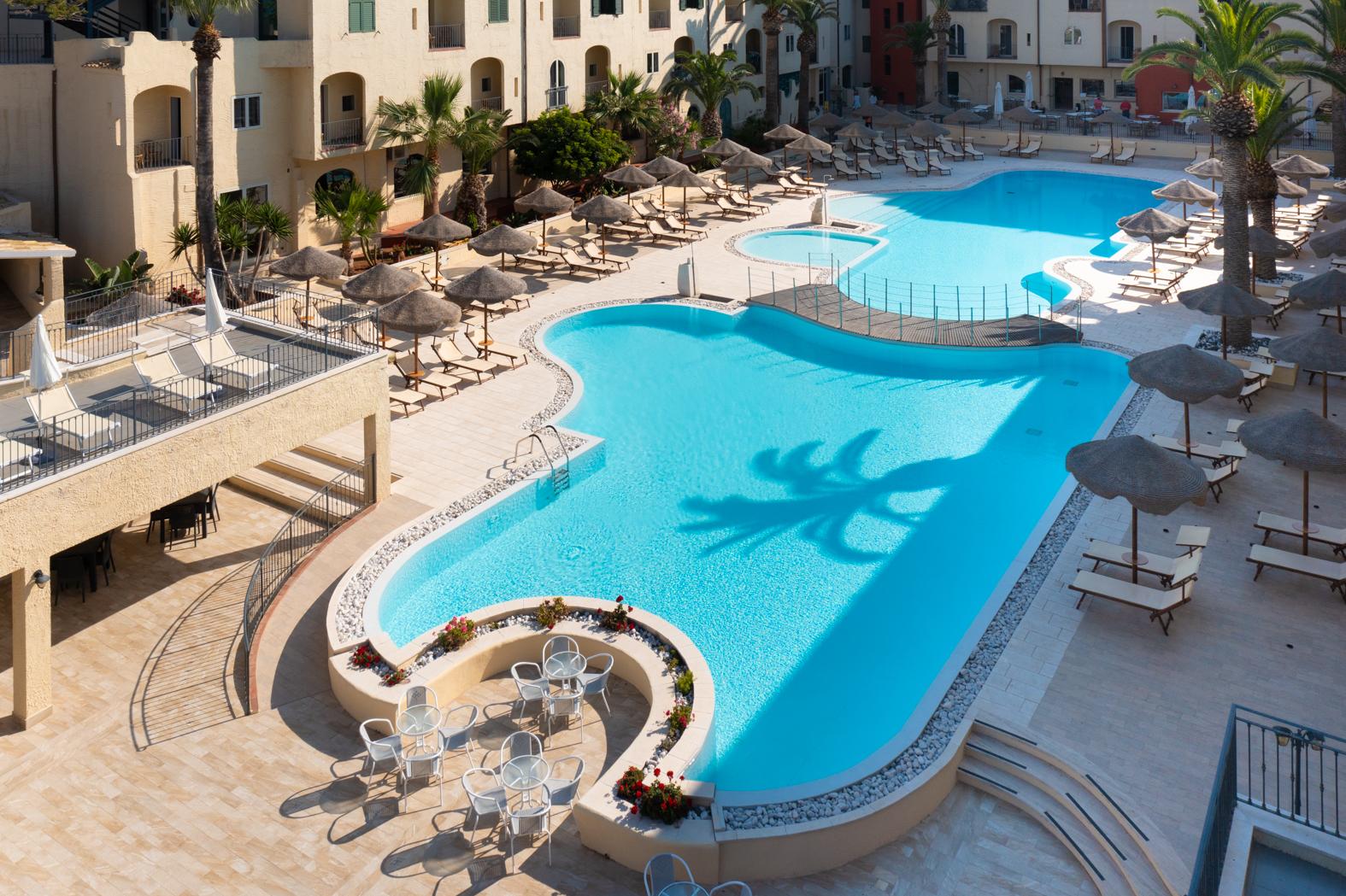 Hotel Hopps Mazara del Vallo Exterior foto