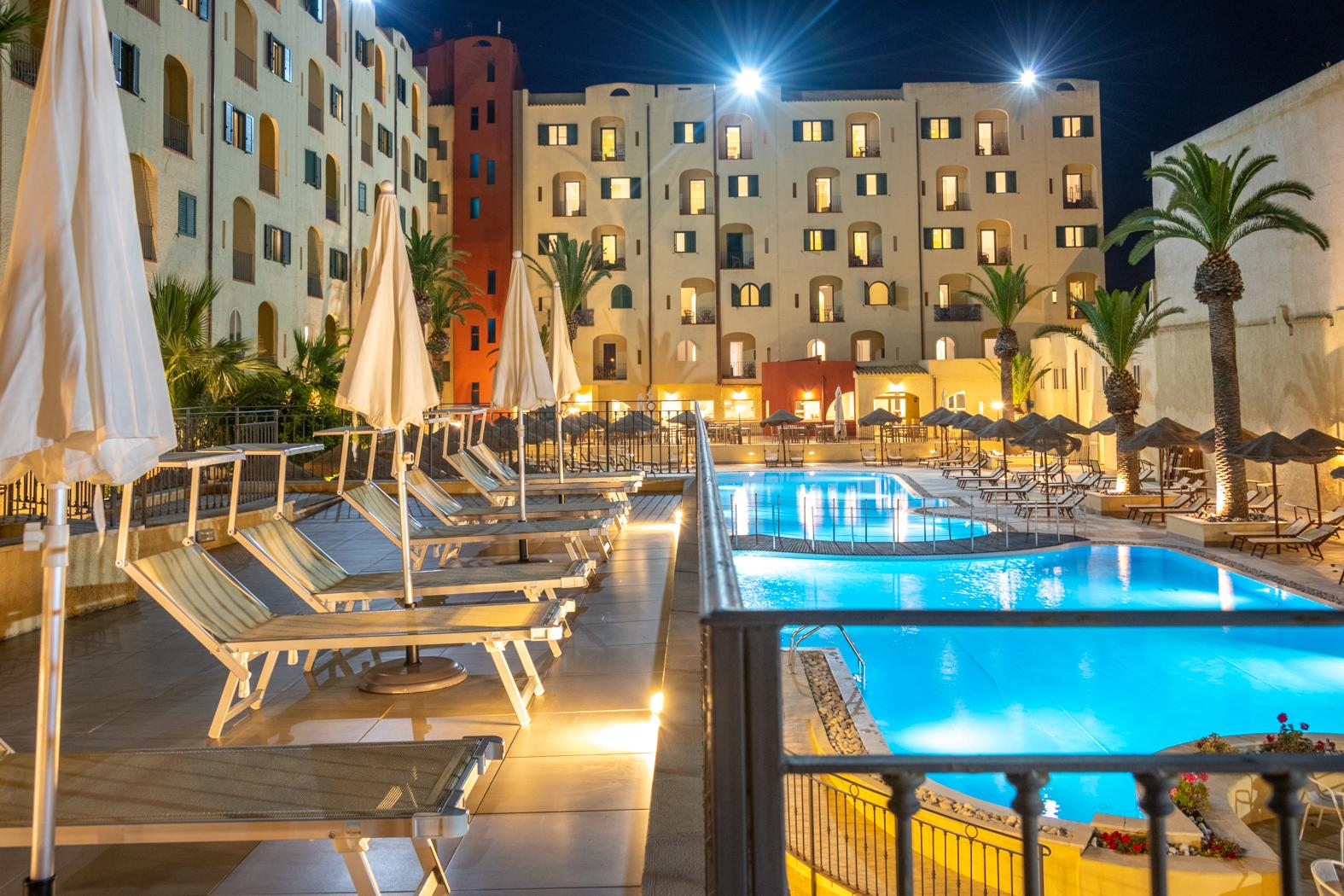 Hotel Hopps Mazara del Vallo Exterior foto