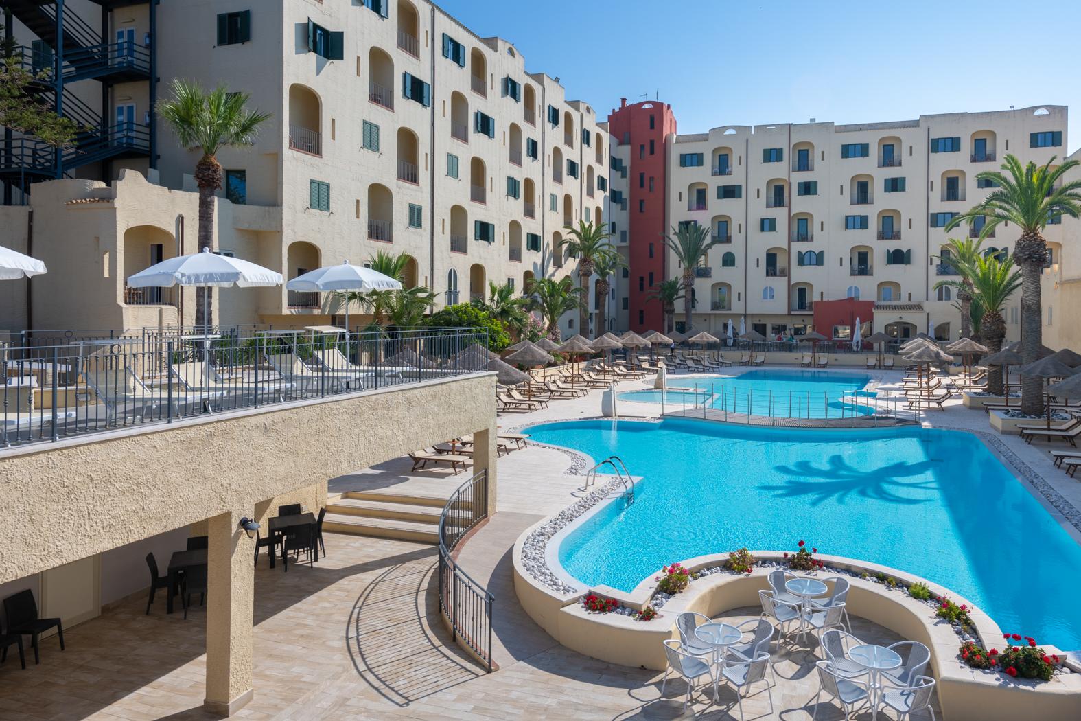 Hotel Hopps Mazara del Vallo Exterior foto